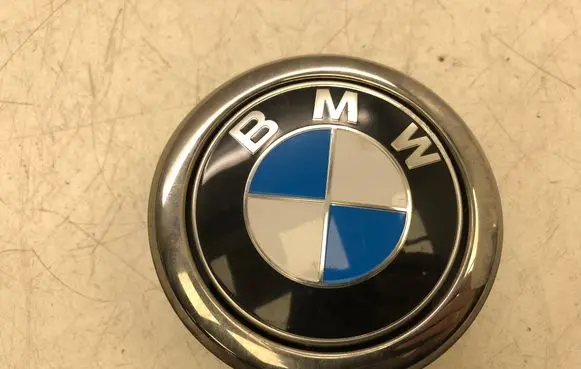 BMW 1 F20 F21 Tailgate/trunk/boot exterior handle 7270728