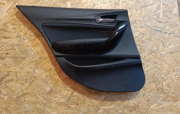 BMW 1 F20 F21 Rear door card panel trim 7271979 51427271979