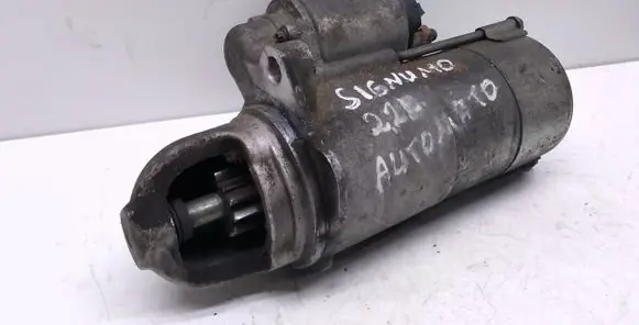 Opel Signum Starter motor 9000936