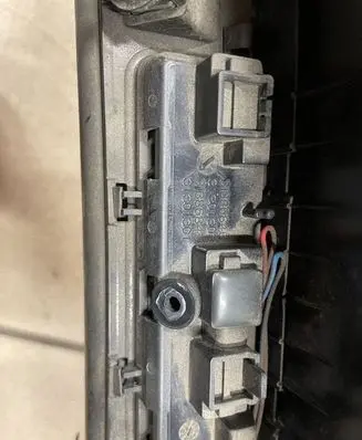 Volvo V40 Tailgate trim 31301301 01042057014 31386846