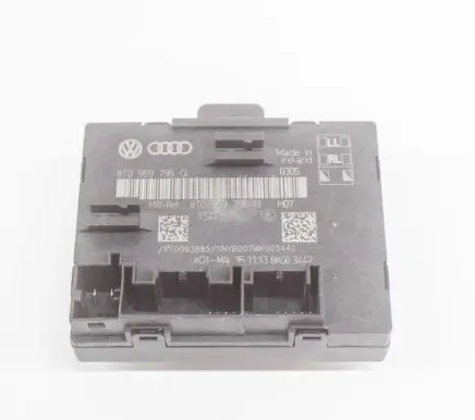 Audi A5 Sportback 8TA Door control unit/module 8T0959795H 8T0959795Q