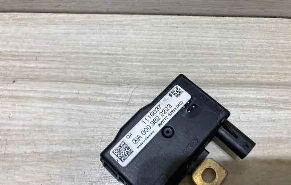 Mercedes-Benz E W212 MPM control module A0009822223