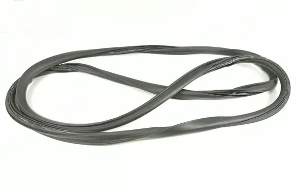 Tesla Model S Trunk rubber seal (body) 6009582-00-F