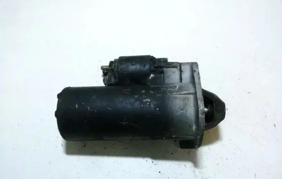 Volvo S60 Starter motor 1009821794