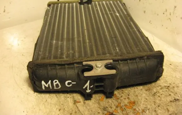 Mercedes-Benz E W210 Heater blower radiator