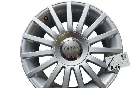Audi A6 S6 C6 4F R16 spare wheel 8E0601025AR 8E0601165