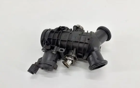 Jaguar XF X250 Throttle valve 4S7Q9L444CK