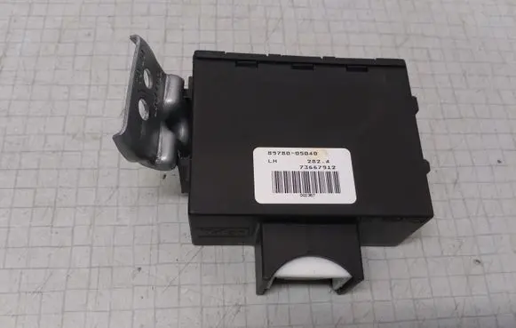 Toyota Avensis T250 Other control units/modules 8978005040 73667912