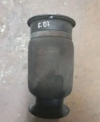 BMW 5 GT F07 Rear air suspension bag/shock absorber 