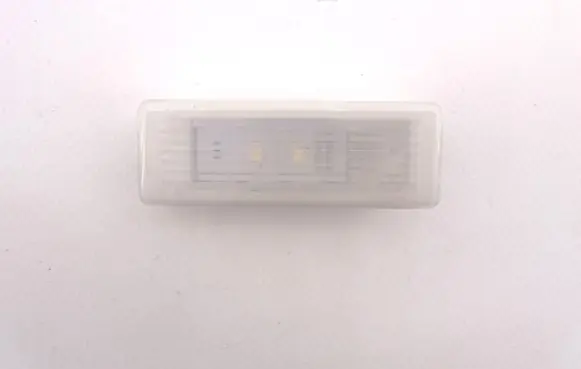 Mini Clubman F54 Headlining lighting console trim 9263453