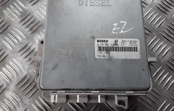 Honda Accord Engine control unit/module 0281001419 MSB100411 28RTD957