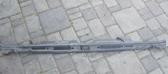 Mercedes-Benz SL R129 Trunk/boot sill cover protection A1296980089 1296980089