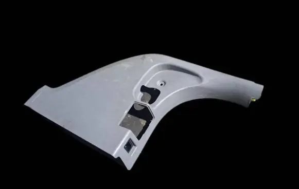 BMW 3 E92 E93 Foot area side trim 7066989 11242010 07055