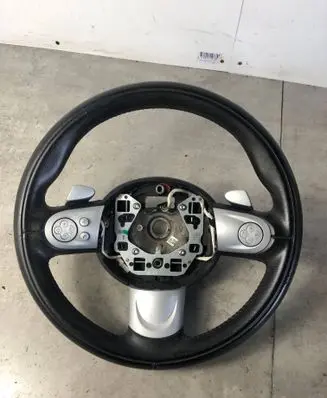 Steering wheel