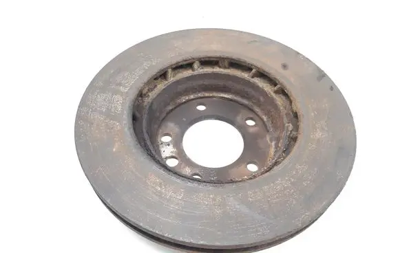 Porsche Cayenne (9PA) Front brake disc