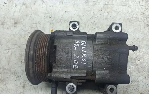 Ford Galaxy Air conditioning (A/C) compressor (pump)