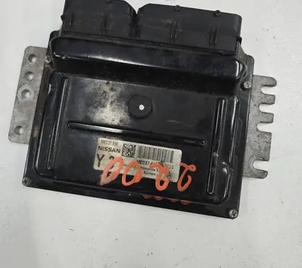 Nissan Note (E11) Engine control unit/module MEC37510