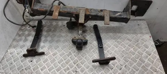 Mercedes-Benz ML W164 Tow bar set 