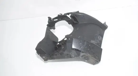 BMW 3 F30 F35 F31 Front bumper mounting bracket 7386361 51117386361