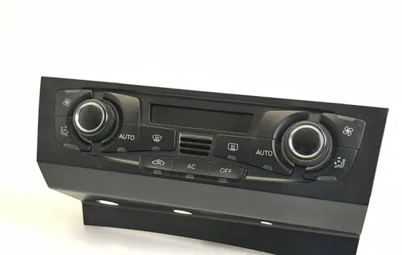 Audi A4 S4 B8 8K Climate control unit 8T2820043S A2C53307437
