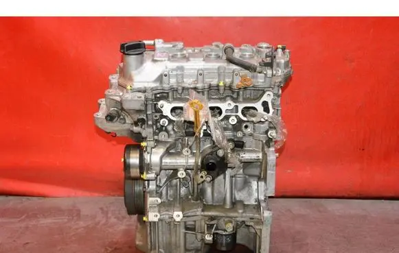 Nissan Micra Engine HR12