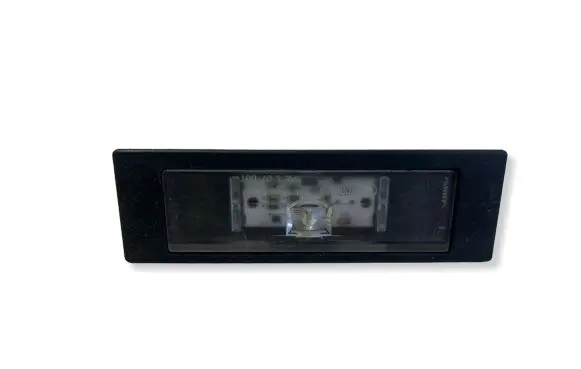 BMW 1 F20 F21 Number plate light 7193294
