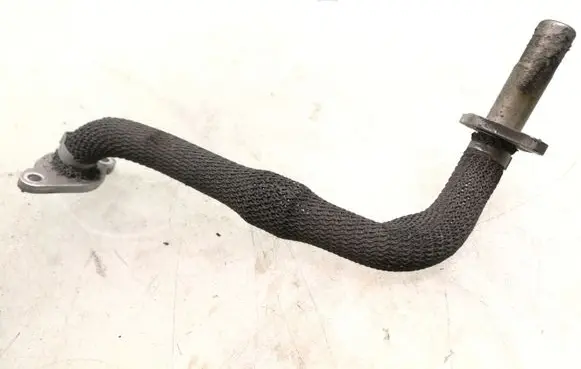 BMW 1 E81 E87 EGR valve line/pipe/hose 7563242