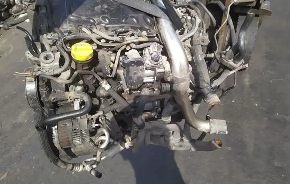 Renault Espace - Grand espace IV Engine M9R