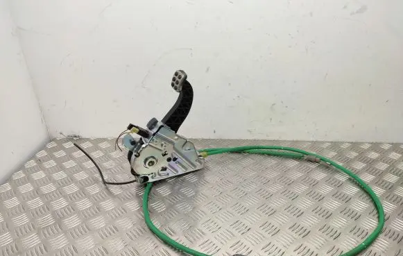 Handbrake/parking brake lever assembly