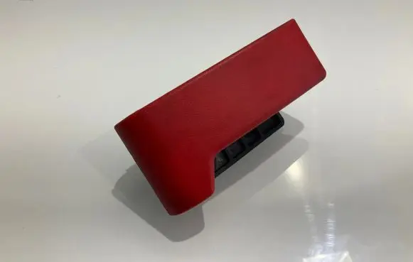 Mercedes-Benz ML W164 Engine bonnet (hood) release handle