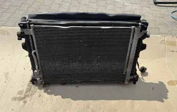 Skoda Octavia Mk3 (5E) Radiator set 