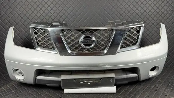 Nissan Navara D40 Front bumper 