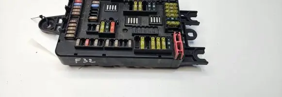 BMW 4 F32 F33 Fuse box set 9337880 19446000001