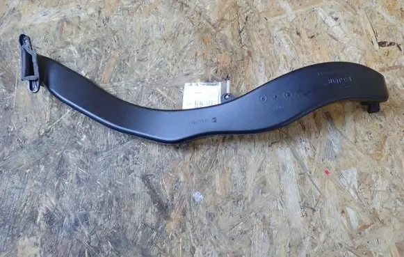 Jaguar XJ X351 Cabin air duct channel AW9304320A36