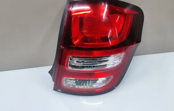 Citroen C3 Rear/tail lights