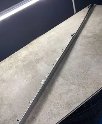 Ford Galaxy Dashboard glove box trim 7M5857222 YA0438