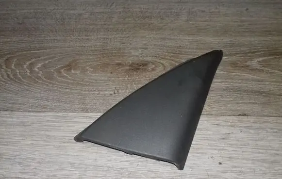 Other front door trim element