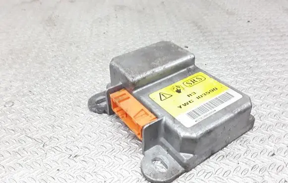 Rover 214 - 216 - 220 Airbag control unit/module YWC103590