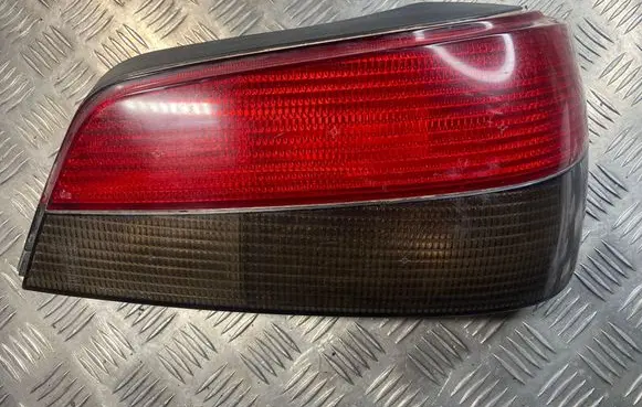 Peugeot 206 Rear/tail lights 2321