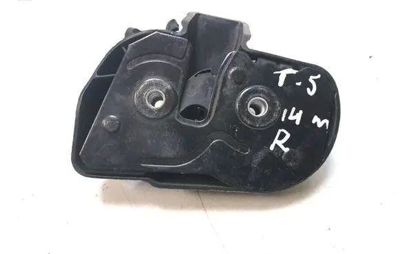 Volkswagen Transporter - Caravelle T5 Sliding door lock 2K08436047H0843604