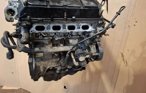 BMW 1 F20 F21 Engine N13B16A N13B16UO