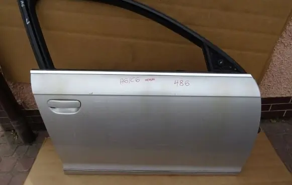 Audi A6 S6 C6 4F Front door