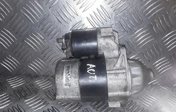 Starter motor