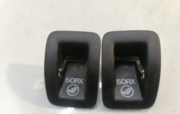 Audi A6 S6 C7 4G ISOFIX cover 4G8887233