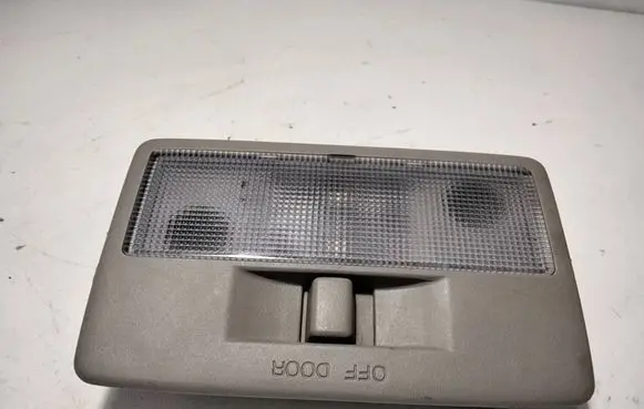Mazda CX-7 Rear seat light