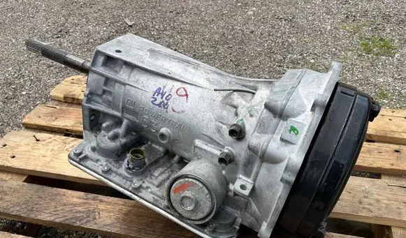 Chevrolet Corvette C5 Automatic gearbox 24213031
