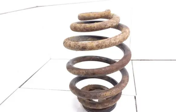 Volkswagen Sharan Rear coil spring
