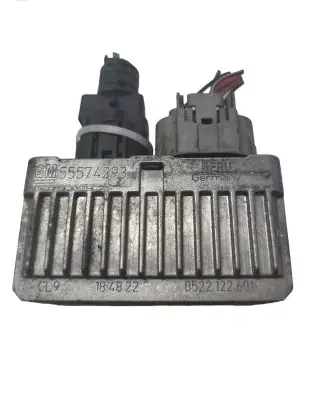 Opel Antara Glow plug pre-heat relay 55574293 0522122601