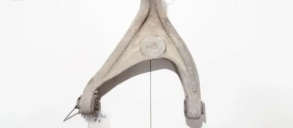 Peugeot 407 Rear upper control arm/wishbone 443346