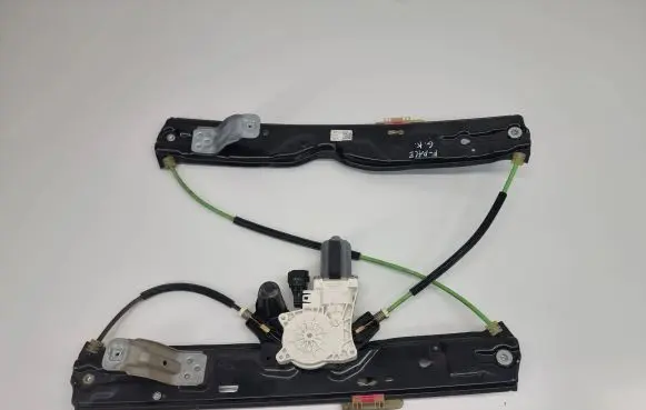 Jaguar F-Pace Rear door window regulator with motor HK8327001AB